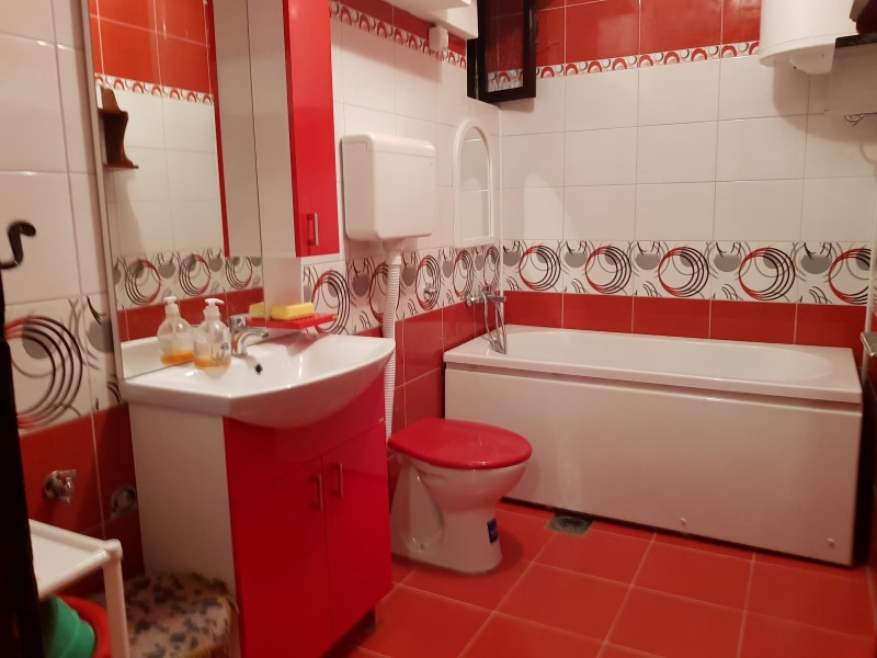Apartman FELIX kupatilo