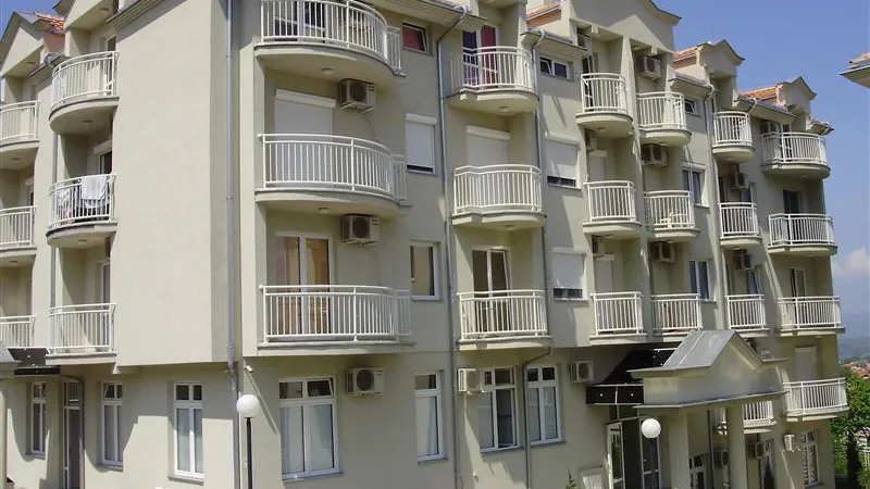 Apartmani Mančić